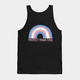 Protect Trans Kids Tank Top